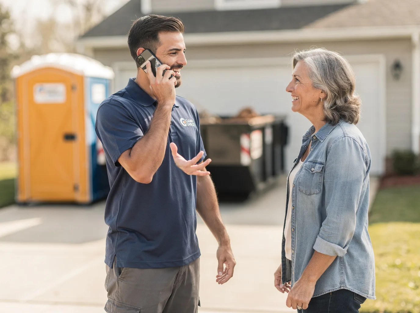 Porta Potty Rental Millington, IL FAQs